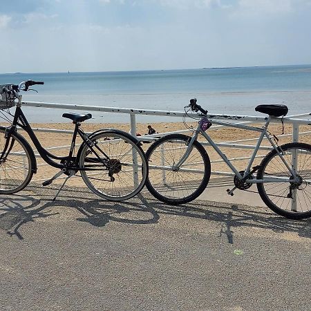 T2 Moderne, Lumineux, Proche De La Mer Et Des Principaux Acces Routiers Saint-Nazaire  Eksteriør billede