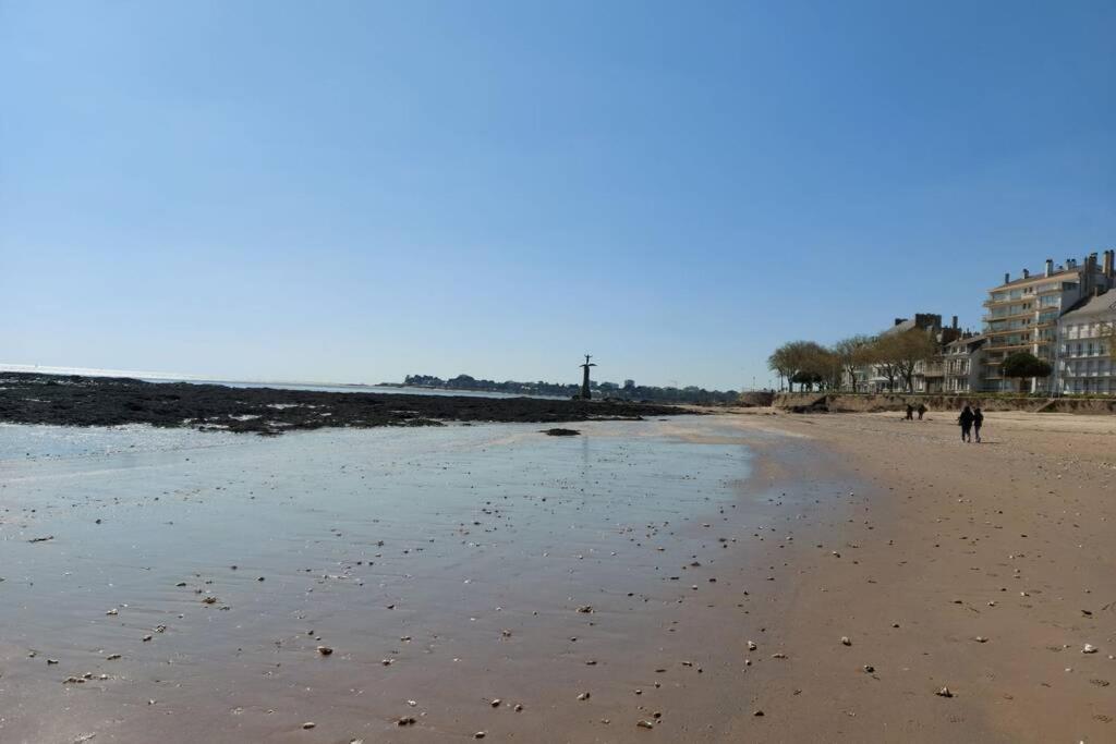 T2 Moderne, Lumineux, Proche De La Mer Et Des Principaux Acces Routiers Saint-Nazaire  Eksteriør billede