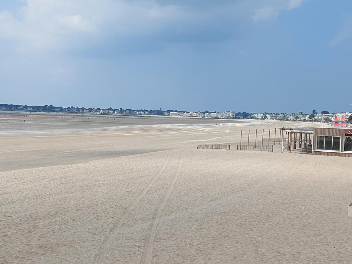 T2 Moderne, Lumineux, Proche De La Mer Et Des Principaux Acces Routiers Saint-Nazaire  Eksteriør billede